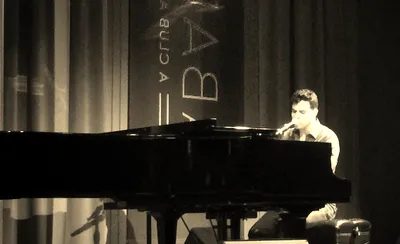 Jim Caruso's Cast Party