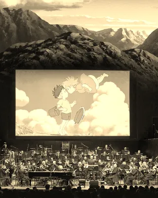 Joe Hisaishi - Film Music Concert