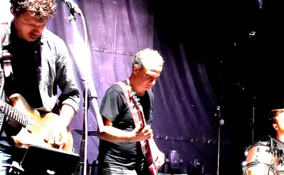 Joe Russo's Almost Dead