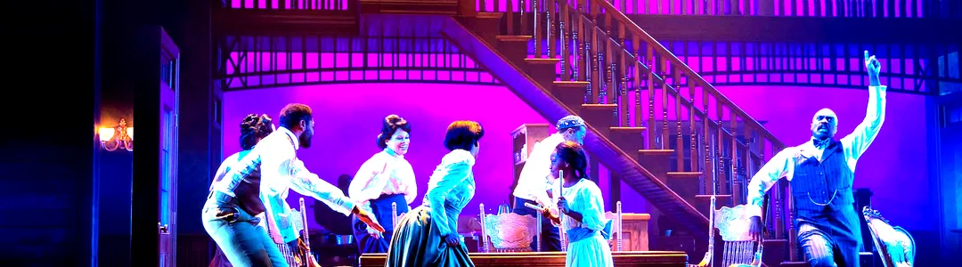 Joe Turner's Come And Gone