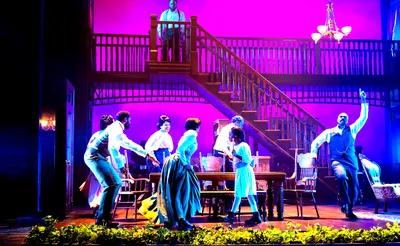 Joe Turner's Come And Gone