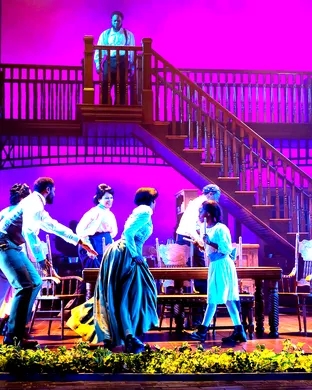 Joe Turner's Come And Gone