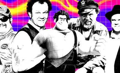 John C. Reilly