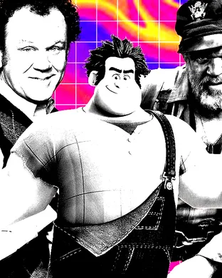John C. Reilly: Mister Romantic