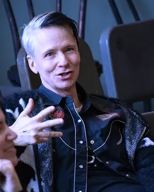 John Cameron Mitchell