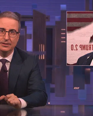 Live concert by John Oliver & Seth Meyers