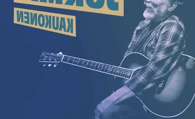 Jorma Kaukonen