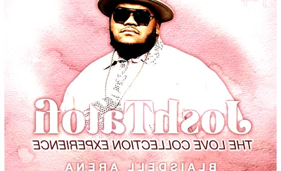 Josh Tatofi