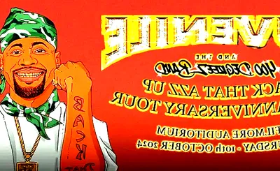 Juvenile and The 400 Degreez Band