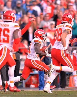 Kansas City Chiefs vs. New York Jets (Date: TBD)