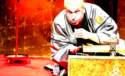 Katsura Sunshine's Rakugo
