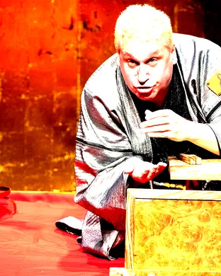 Katsura Sunshine's Rakugo