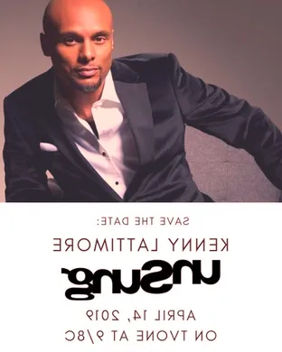 Kenny Lattimore