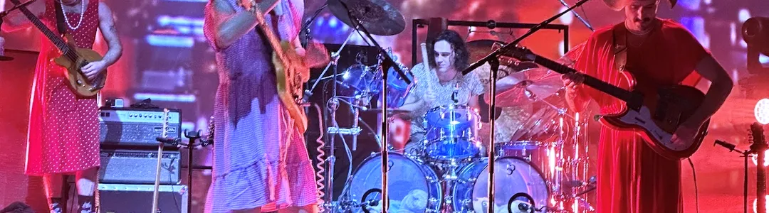 King Gizzard and The Lizard Wizard