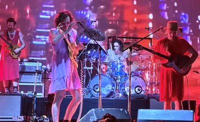 King Gizzard and The Lizard Wizard