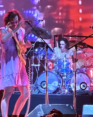 King Gizzard and The Lizard Wizard Brooklyn