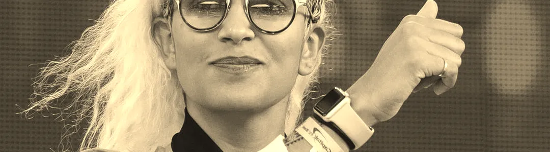 Kiran Gandhi (Madame Gandhi)