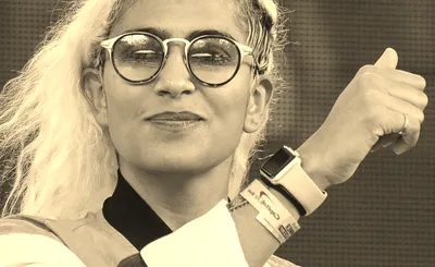 Kiran Gandhi (Madame Gandhi)