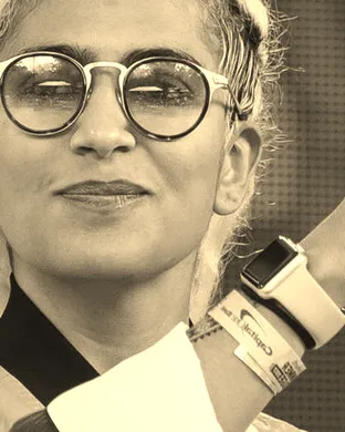 Kiran Gandhi (Madame Gandhi) Brooklyn