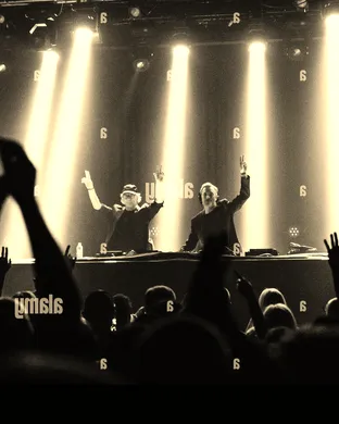 Kruder and Dorfmeister