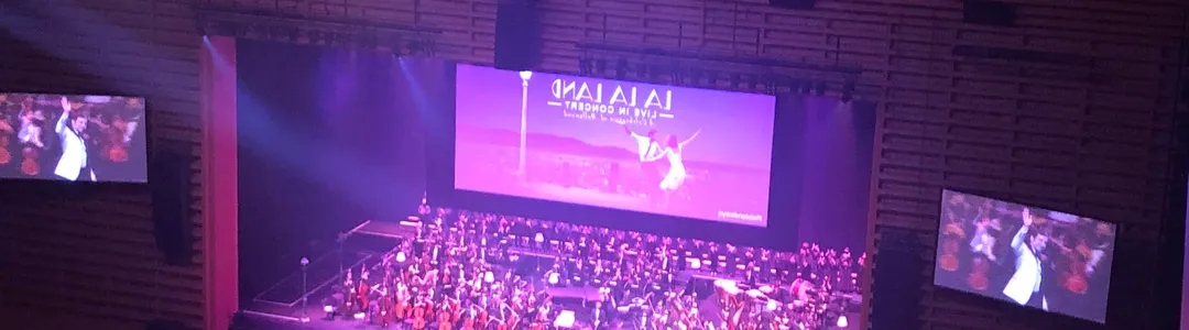 La La Land In Concert