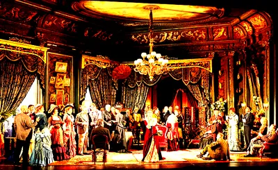 La Traviata