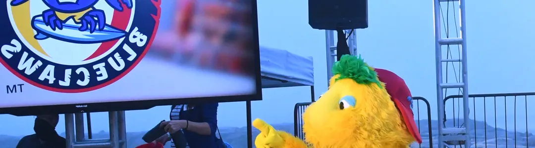 Jersey Shore BlueClaws