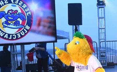 Jersey Shore BlueClaws