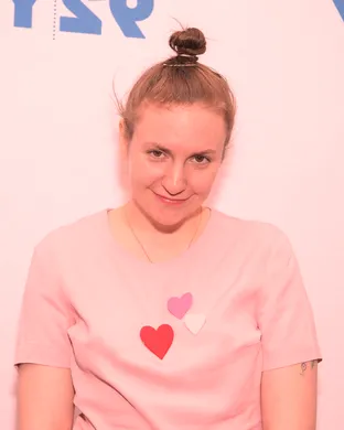 Lena Dunham In Conversation with Andrew Rannells