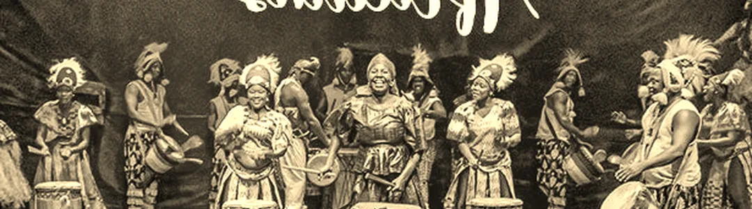 Les Ballets Africains