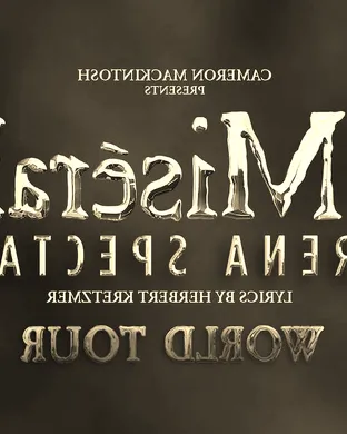 Les Miserables - The Arena Concert Spectacular