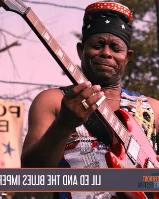 Lil Ed And The Blues Imperials