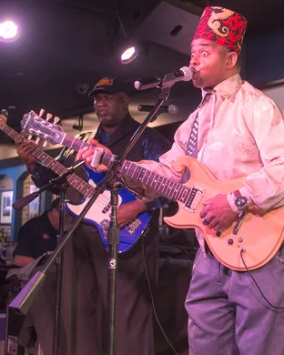 Lil Ed And The Blues Imperials