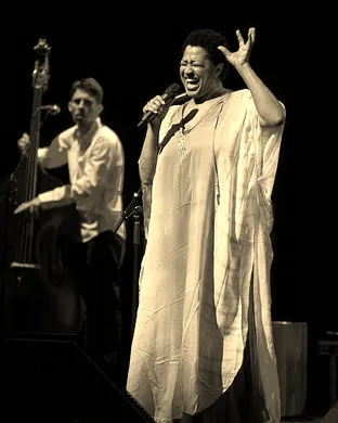 Lisa Fischer