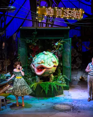 Little Shop Of Horrors