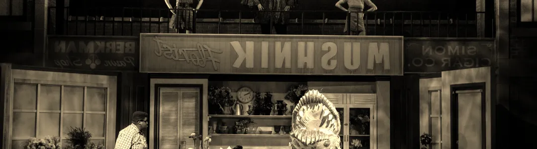 Little Shop Of Horrors