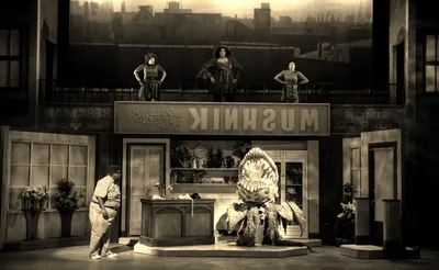 Little Shop Of Horrors