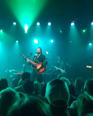 Lord Huron Brooklyn