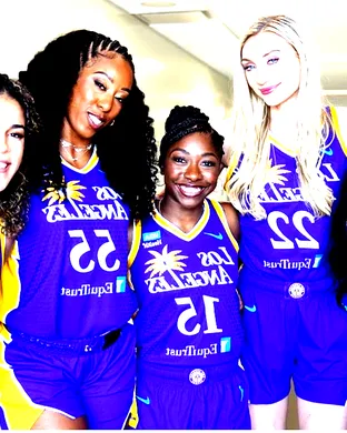 Los Angeles Sparks