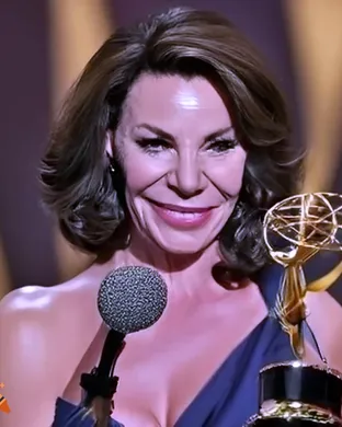 Countess Luann de Lesseps