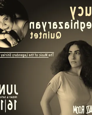 Lucy Yeghiazaryan Sextet