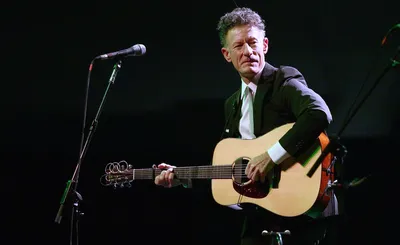 Lyle Lovett