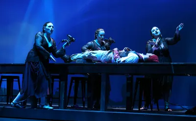 Macbeth - Play