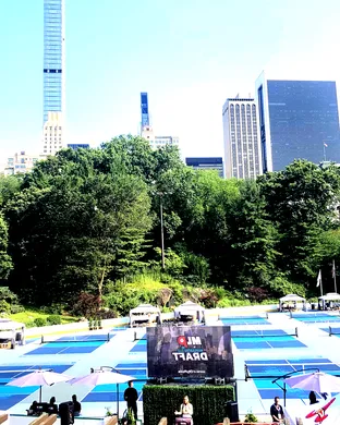 Major League Pickleball New York City Finals - Championship Sunday