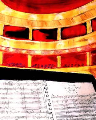 Manhattan School of Music Jazz Orchestra: A Banquet For The Birds