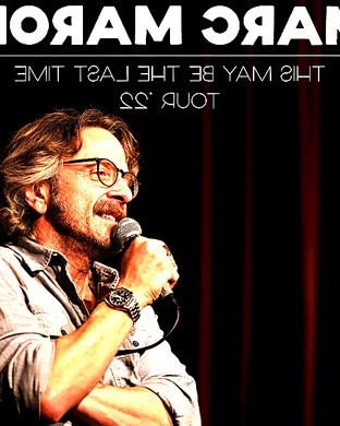 Marc Maron