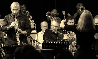 Maria Schneider Orchestra