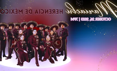 Mariachi Herencia De Mexico