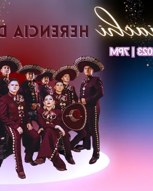 Mariachi Herencia De Mexico