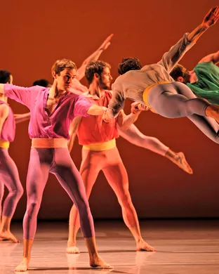 Mark Morris Dance Group: American Heartbeat